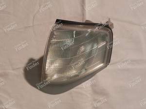Left front turn signal light - MERCEDES BENZ C (W202)