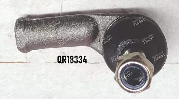 Pair of left and right outer steering knuckles - FORD Escort / Orion (MK5 & 6) - QR1833S/1834S- 1