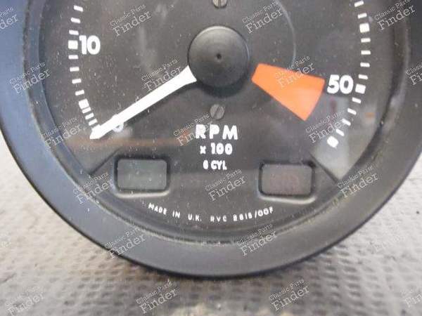 REV COUNTER - XJ6 - JAGUAR XJ (Serie 1 / Serie 2 / Serie 3) - RVC2615/00F- 1