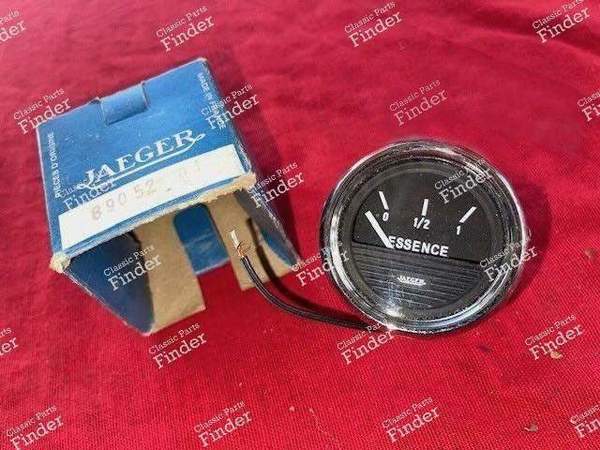 Manometer Benzinstand - CITROËN DS / ID - 89052- 1