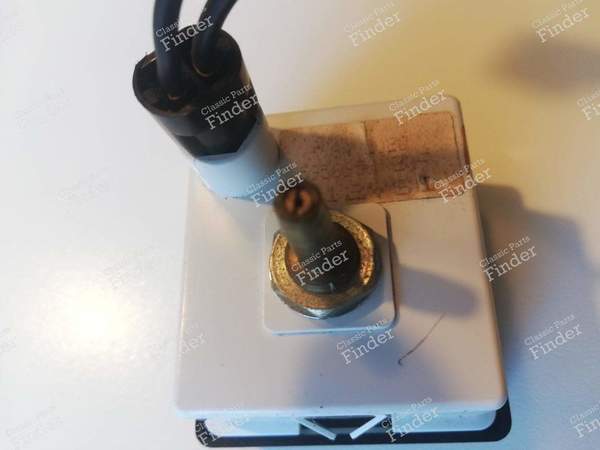 Econometer - FIAT Ritmo / Regata - 5956956 / 116420209901 / 180748380- 6