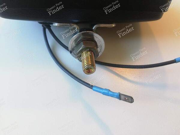 Cibié 'Iode 35' Fog Light - Black Trim - CITROËN Visa / C15 - Iode 35- 4