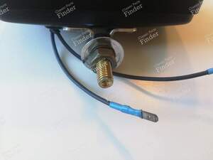 Cibié 'Iode 35' Fog Light - Black Trim - CITROËN Visa / C15 - Iode 35- thumb-4