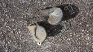 Doppelte Hupe - PEUGEOT 304