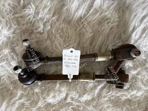 Track rod end for RENAULT 8 (R8)