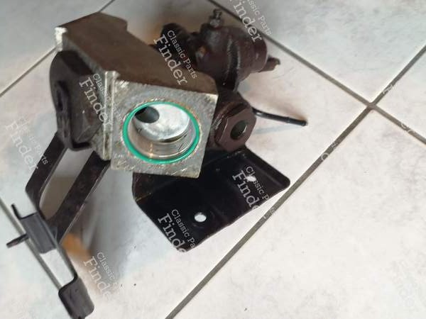 Hydraulische Niveauregulierung hinten - CITROËN C6 - 1