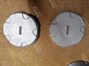 Pair of hub caps - FIAT Uno / Duna / Fiorino