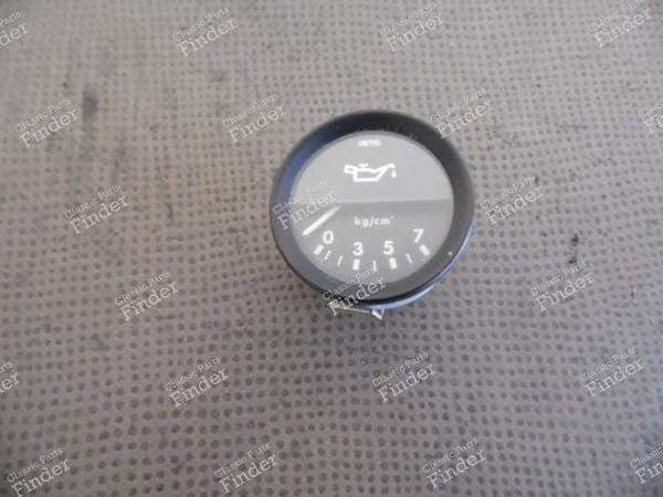 OIL PRESSURE GAUGE - XJ6 AND XJ12 - JAGUAR XJ (Serie 1 / Serie 2 / Serie 3) - ACP2203/05- 6