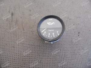 OIL PRESSURE GAUGE - XJ6 AND XJ12 - JAGUAR XJ (Serie 1 / Serie 2 / Serie 3) - ACP2203/05- thumb-6