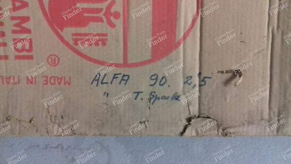 Engine Coolant Radiator - ALFA ROMEO 90 - AR162180704100- 4