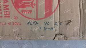 Engine Coolant Radiator - ALFA ROMEO 90 - AR162180704100- thumb-4