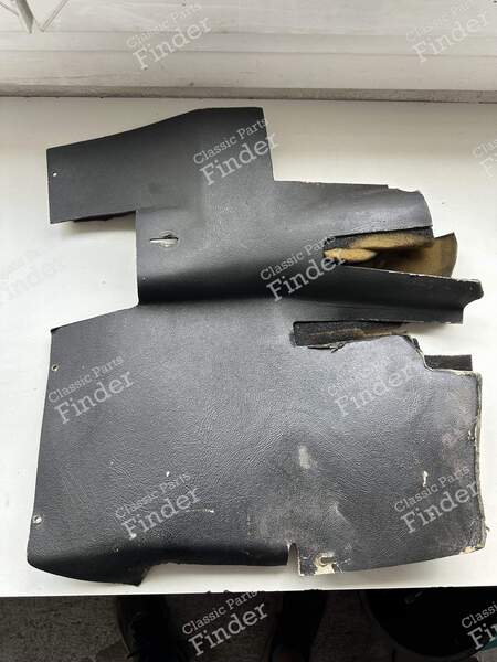 Cover under the steering wheel - BMW 3 (E21) - 0