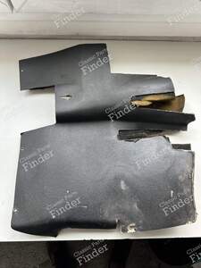 Cover under the steering wheel - BMW 3 (E21)