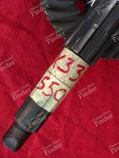 Konisches Drehmoment 8x33 BV353 - RENAULT 8 / 10 (R8 / R10) - BV353- 1