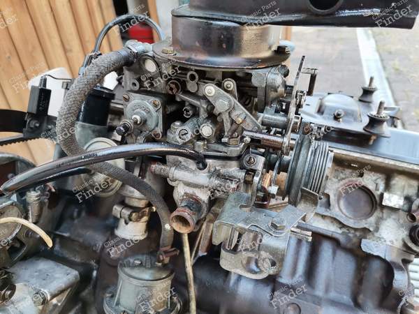 Moteur complet - PEUGEOT 504 - 2