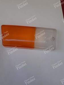 Cabochon des vorderen Blinklichts / Nachtlichts - RENAULT 5 / 7 (R5 / Siete)