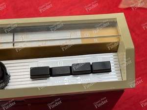 Genuine car radio - CITROËN DS / ID - Radioën S191- thumb-5