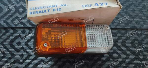 Blinker / Standlicht vorne rechts - ALPINE A310 - 427- 1