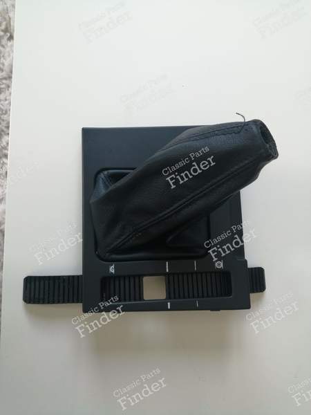 Platine mit Schalthebelbalg - CITROËN XM - 0