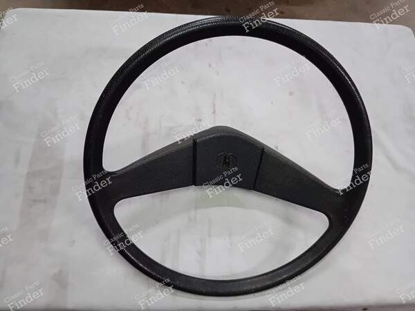 Lenkrad „Wolfsburg“ - VOLKSWAGEN (VW) Golf I / Rabbit / Caddy / Jetta - 861 419 655 B- 0