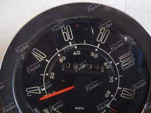 GESCHWINDIGKEITSMESSER - FORD Transit - thumb-1