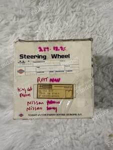 Steering Wheel Hub - DATSUN Patrol (160/260) - KE485-89905- thumb-1