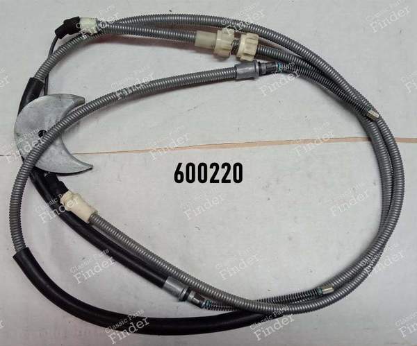 Kabel der Feststellbremse - FORD Fiesta - 600220- 1