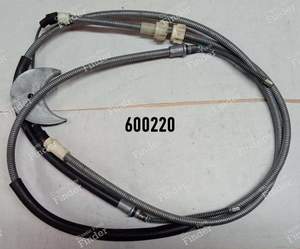 Kabel der Feststellbremse - FORD Fiesta - 600220- thumb-1