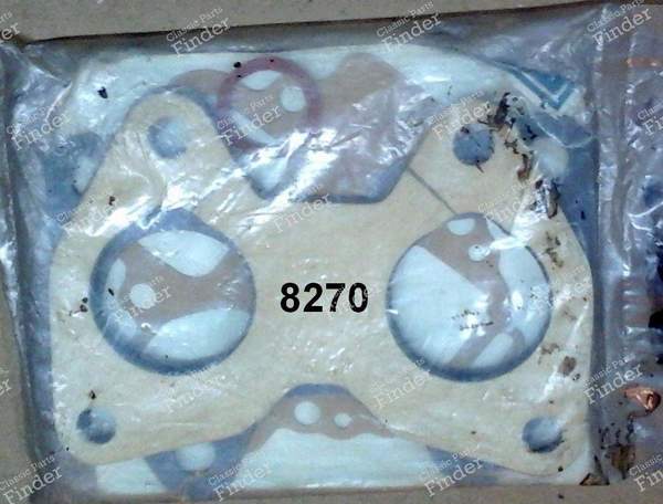 Weber 32 DCOF carburettor gaskets - FIAT 124 - 8270- 1