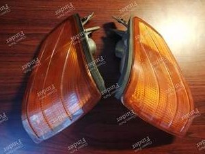 Pair of flashing lights for MERCEDES BENZ SL (R129)