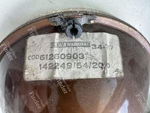 Headlight optics - SIMCA Coupé 1000 / 1200 S - 61260903- thumb-4