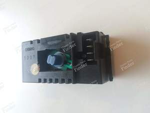 Digitale Borduhr - PEUGEOT 405 / Pars / Khazar - 1007 / 6155.78 / 6115J9- thumb-5