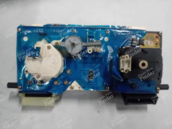 Bloc compteur - Version GTI - VOLKSWAGEN (VW) Golf II / Jetta - 191919033F- 2