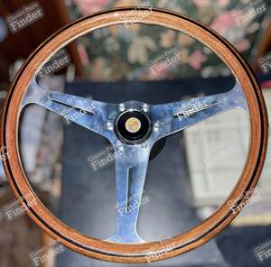 Nardi wooden steering wheel - PORSCHE 356