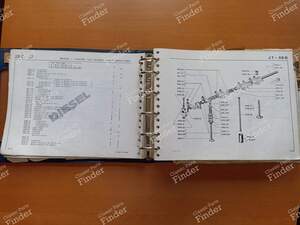 Spare Parts Catalog - PEUGEOT J7 - thumb-2