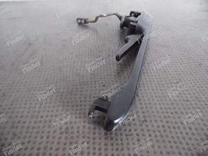 RIGHT OUTSIDE HANDLE - PORSCHE 924 - Références: 94453890600, 94453890603, 477837038C, 477837038D et 477837038H- thumb-2
