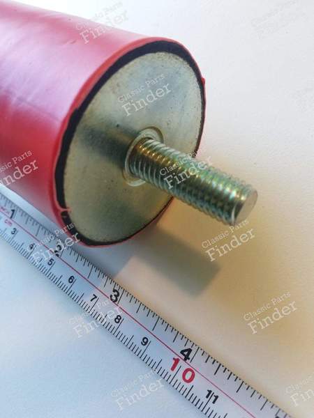 Rubber motor support - Torque support - AUDI V8 (D11/4C) - Equiv. 441199267B, 441199267C- 3