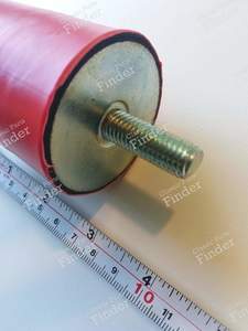 Rubber motor support - Torque support - AUDI V8 (D11/4C) - Equiv. 441199267B, 441199267C- thumb-3