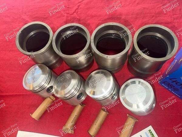 Kit chemises pistons - PEUGEOT 404 - 6
