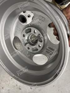 Jantes aluminium 13 pouces - RENAULT Twingo I - 7700422260 / 7701410283- thumb-3