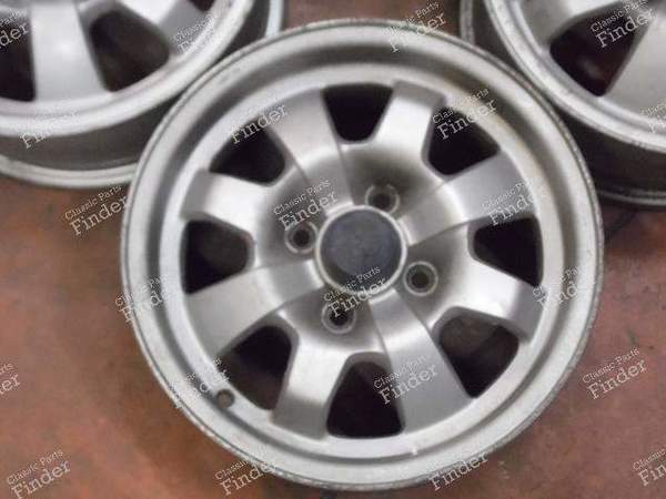 PORSCHE 924 2.0 WHEELS - PORSCHE 924 - 477601031B- 4