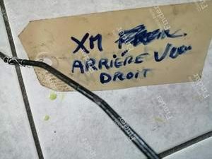Rear cylinder hydraulic hose - CITROËN XM - thumb-3