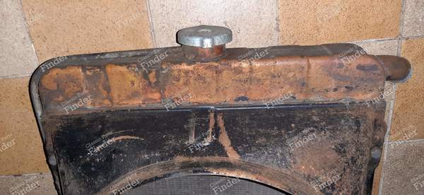 Transmission - SKODA 1000 / 1100 MB - 2