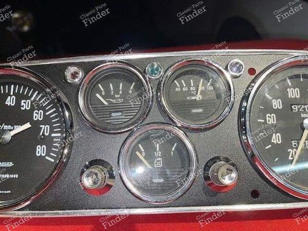 Tableau de bord Jaeger pour DS - CITROËN DS / ID - 3