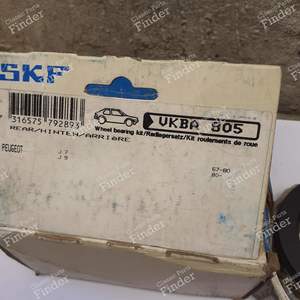 Rear wheel bearing J7-J9 - PEUGEOT J7 - VKBA805- thumb-1