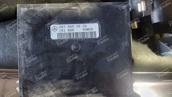 Module / Calculator - MERCEDES BENZ SL (R129) - 0075451932 - ADS -90M08