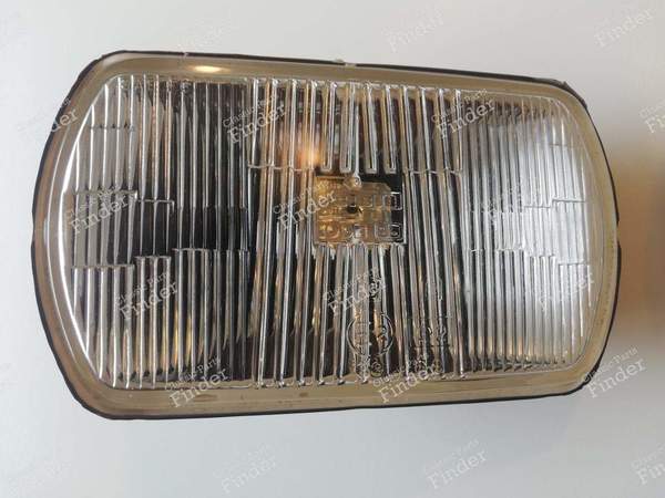 Flache Nebelgläser - ALPINE A310 - F4 450312- 5