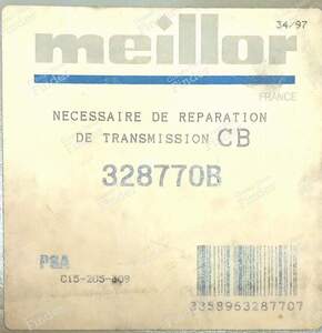 Kardanbalg - PEUGEOT 205 - 328770B- thumb-3