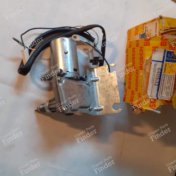 Rear Windshield Wiper Motor - Station Wagon Version - PEUGEOT 305 - 6405.12- 1