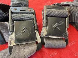 Pair of seat belts - CITROËN SM - thumb-2